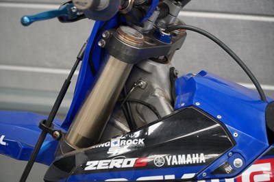 Lot 113 - 2017 Yamaha YZ 250 R