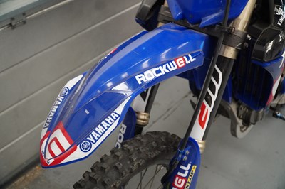 Lot 113 - 2017 Yamaha YZ 250 R