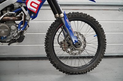 Lot 113 - 2017 Yamaha YZ 250 R