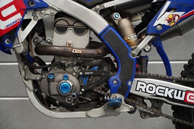 Lot 113 - 2017 Yamaha YZ 250 R