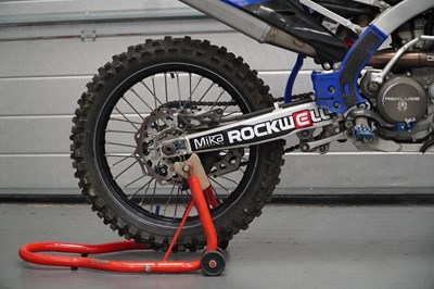 Lot 113 - 2017 Yamaha YZ 250 R