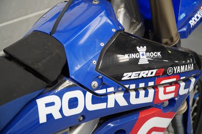 Lot 113 - 2017 Yamaha YZ 250 R