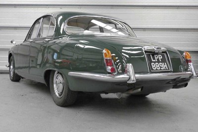 Lot 115 - 1969 Daimler 420 Sovereign