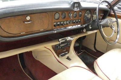 Lot 115 - 1969 Daimler 420 Sovereign