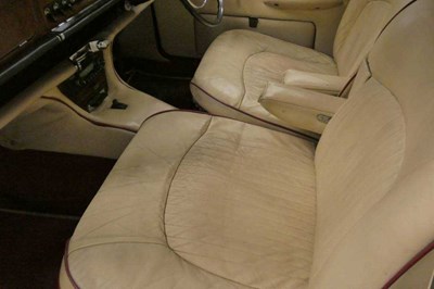 Lot 115 - 1969 Daimler 420 Sovereign