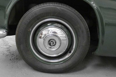 Lot 115 - 1969 Daimler 420 Sovereign
