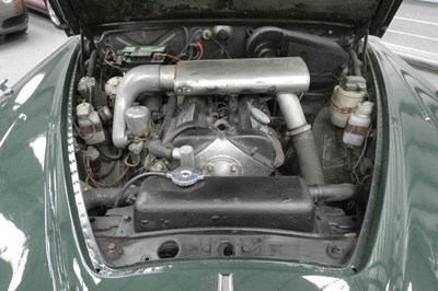 Lot 115 - 1969 Daimler 420 Sovereign