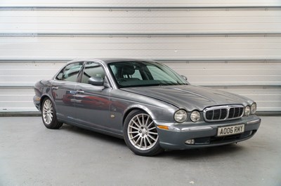 Lot 118 - 2006 Jaguar XJ Executive TDVI Auto