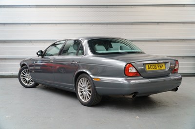 Lot 118 - 2006 Jaguar XJ Executive TDVI Auto