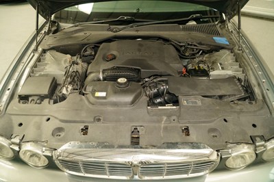Lot 118 - 2006 Jaguar XJ Executive TDVI Auto