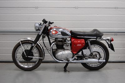 Lot 103 - 1968 BSA Lightning 650