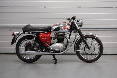 Lot 103 - 1968 BSA Lightning 650