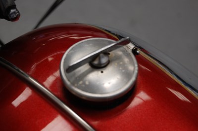 Lot 103 - 1968 BSA Lightning 650