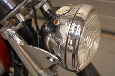 Lot 103 - 1968 BSA Lightning 650