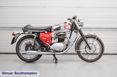 Lot 103 - 1968 BSA Lightning 650