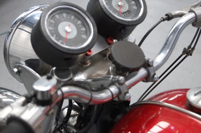 Lot 103 - 1968 BSA Lightning 650