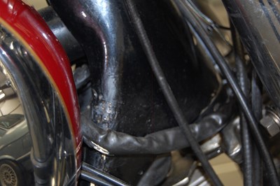 Lot 103 - 1968 BSA Lightning 650