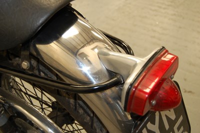 Lot 103 - 1968 BSA Lightning 650