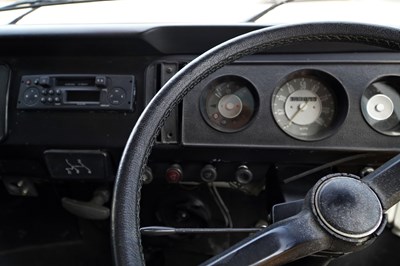 Lot 132 - 1972 Volkswagen T2 Campervan