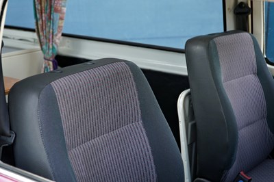 Lot 132 - 1972 Volkswagen T2 Campervan