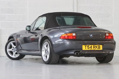 Lot 239 - 1999 BMW Z3 2.8