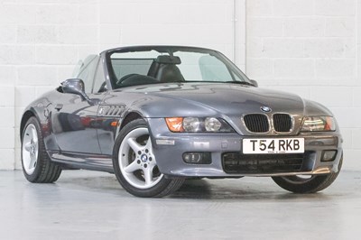 Lot 239 - 1999 BMW Z3 2.8
