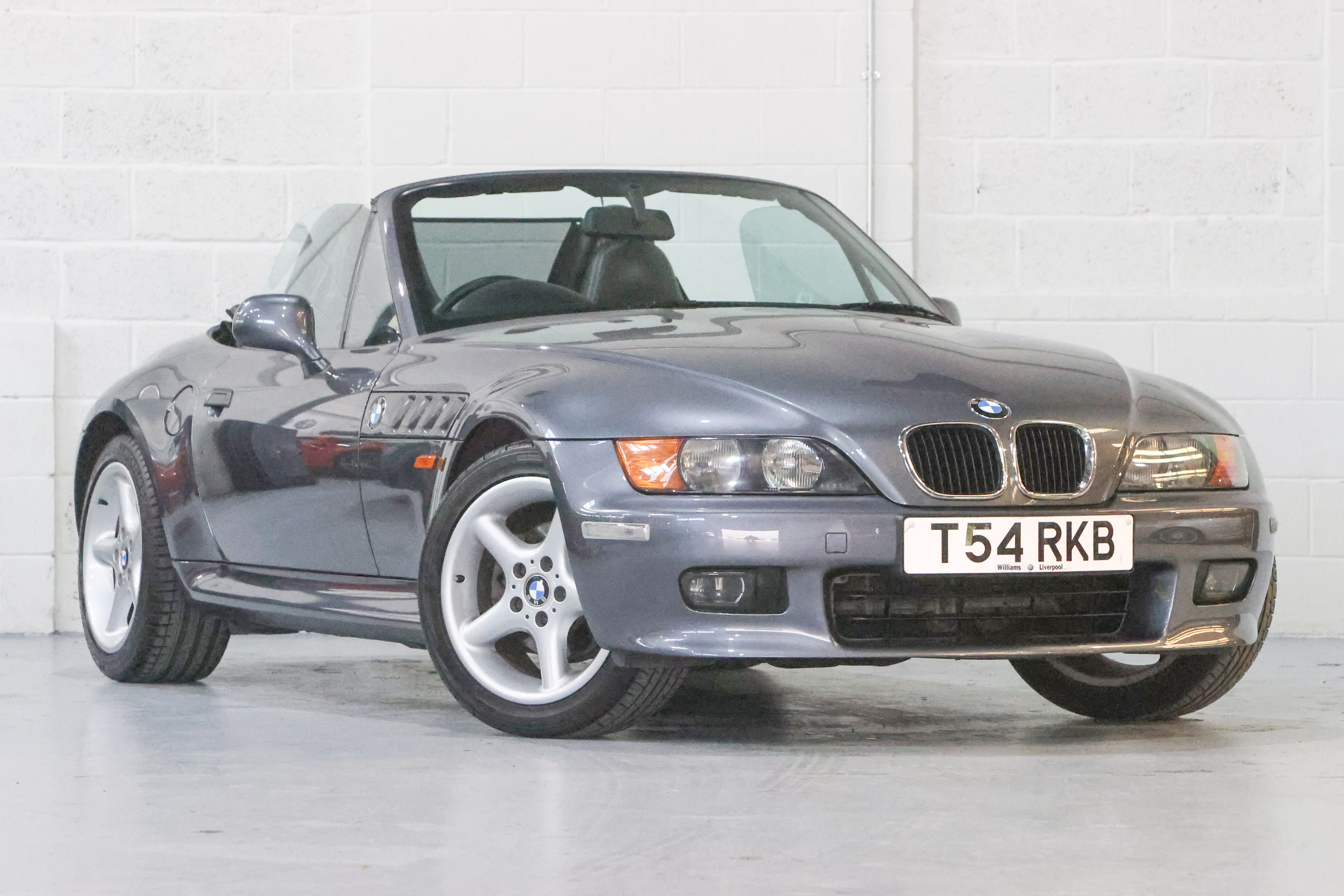 1999 BMW Z3 2.8