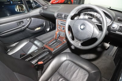 Lot 239 - 1999 BMW Z3 2.8