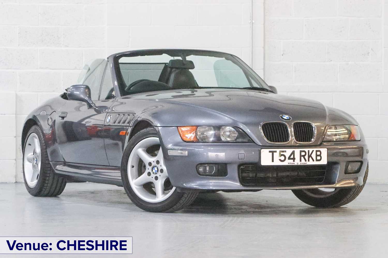 Lot 239 - 1999 BMW Z3 2.8