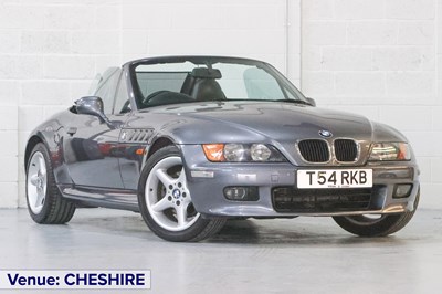 Lot 239 - 1999 BMW Z3 2.8