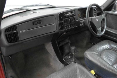 Lot 155 - 1991 Saab 900 I Convertible