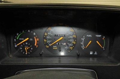 Lot 155 - 1991 Saab 900 I Convertible