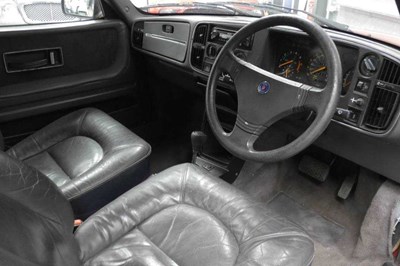 Lot 155 - 1991 Saab 900 I Convertible