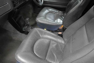 Lot 155 - 1991 Saab 900 I Convertible