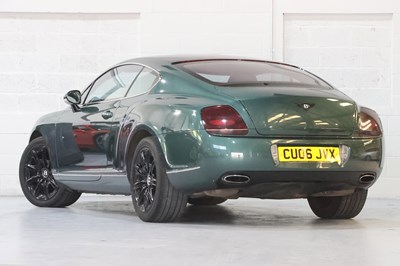 Lot 309 - 2006 Bentley Continental GT