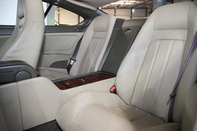 Lot 309 - 2006 Bentley Continental GT