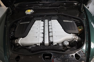 Lot 309 - 2006 Bentley Continental GT