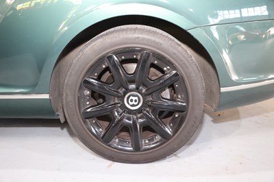 Lot 309 - 2006 Bentley Continental GT