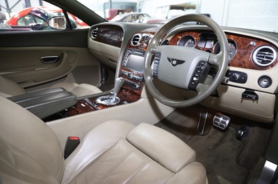 Lot 309 - 2006 Bentley Continental GT