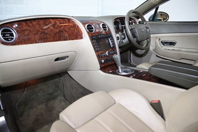Lot 309 - 2006 Bentley Continental GT