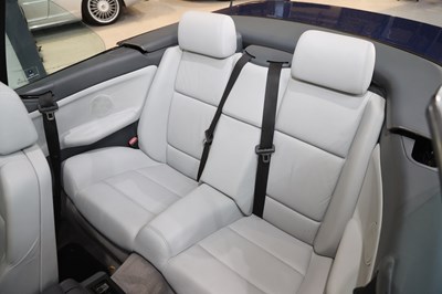 Lot 232 - 1995 BMW M3 (E36) 3.0 Convertible