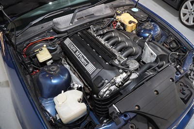 Lot 232 - 1995 BMW M3 (E36) 3.0 Convertible