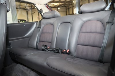 Lot 290 - 1993 Saab 900 Turbo Ruby Edition