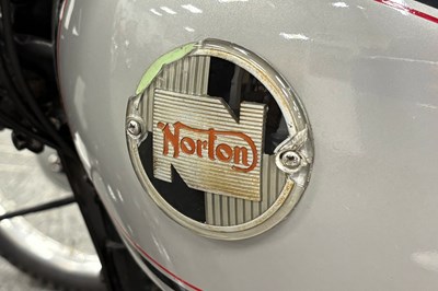 Lot 22 - 1955 Norton Model 19S