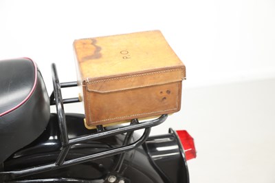 Lot 22 - 1955 Norton Model 19S