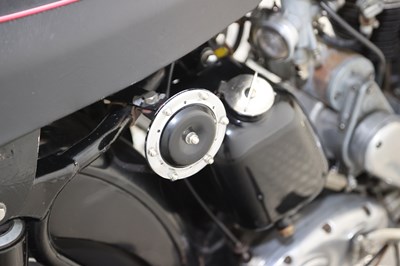 Lot 22 - 1955 Norton Model 19S