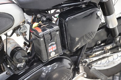 Lot 22 - 1955 Norton Model 19S