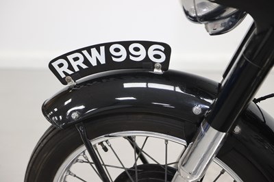 Lot 22 - 1955 Norton Model 19S