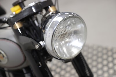 Lot 22 - 1955 Norton Model 19S