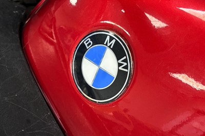 Lot 21 - 1984 BMW K100
